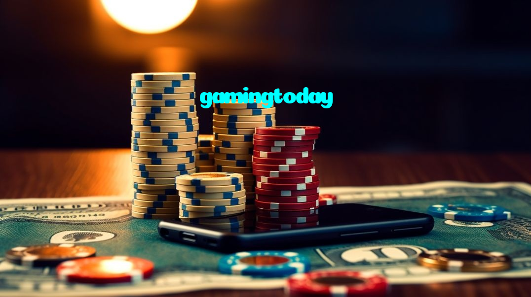 gamingtoday خوش آمدید بونس +600% پیشکش موبائل ایپ کے پروموشن سیکشن میں دکھائی دیتی ہے۔