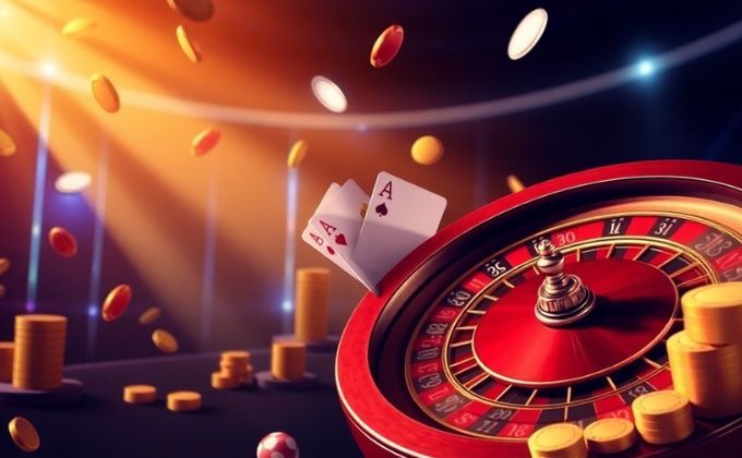 gamingtoday کیسینو میں لاٹری گیمز میں حصہ لیں۔